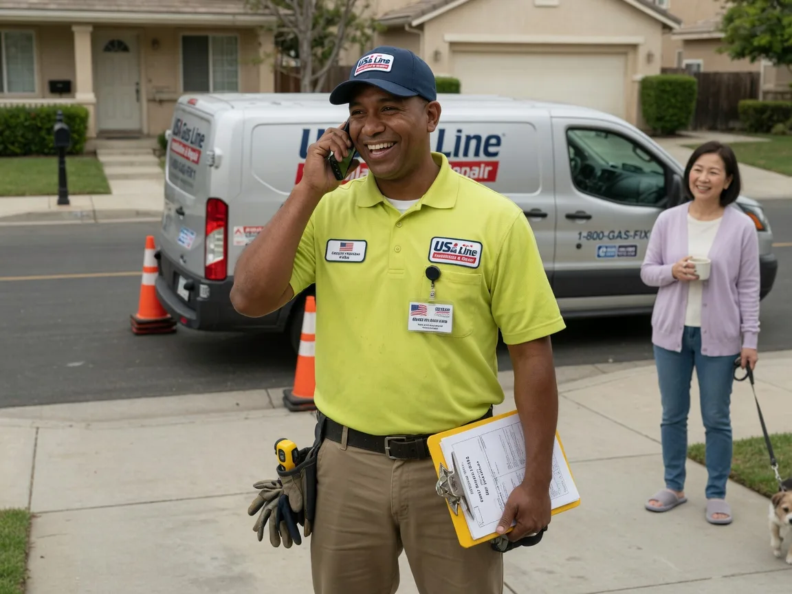 Gas Line Installation Palmyra, MI FAQs